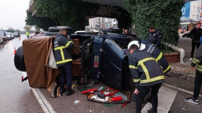 Samsun’un Ekim Ayı Kaza Bilançosu: 3 Ölü, 548 Yaralı