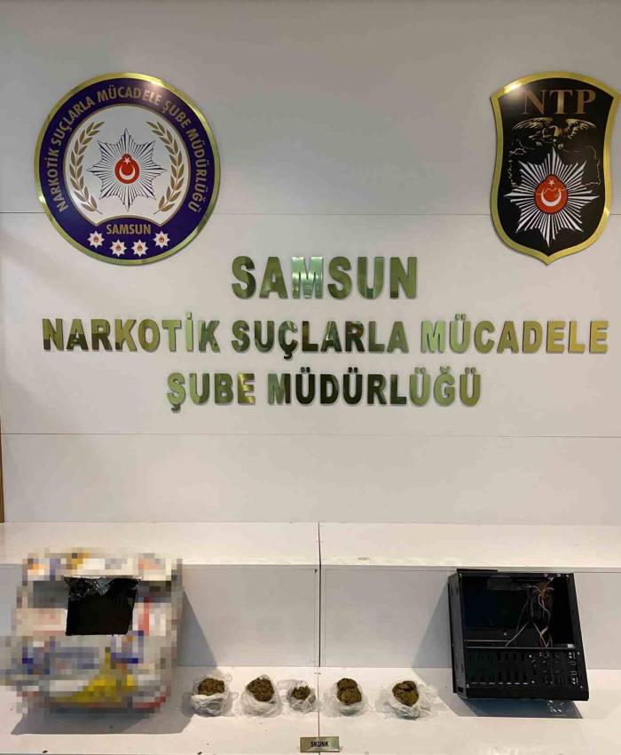 Samsun’da Narkotik Uygulaması: 28 Kişiye Yasal İşlem