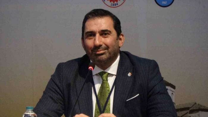 Trabzonspor Asbaşkanı Zeyyat Kafkas: "Şampiyon Olduktan Sonra Ciddi Hatalar Yaptık"