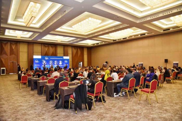 Ünverdi, “Afet Dönemlerinde Tedarik Zinciri Yönetimi Ve Güvenliği” Panelinde Konuştu