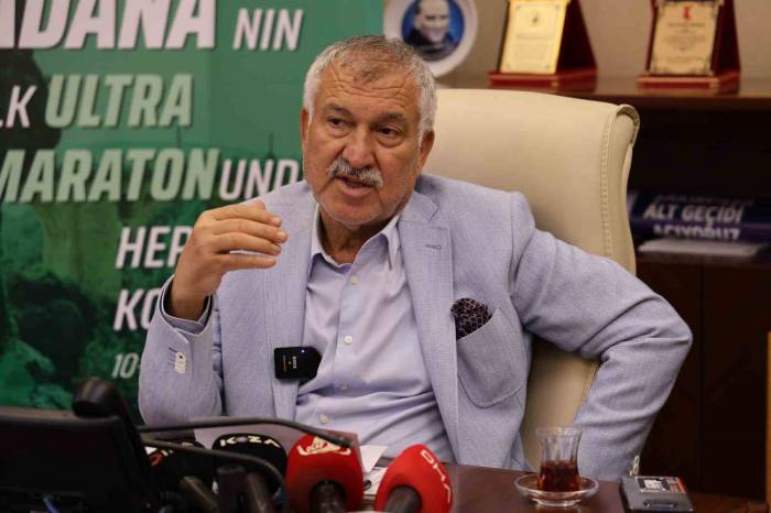 Adana’nın Doğal Güzellikleri Bu Koşuda Dünyaya Tanıtılacak