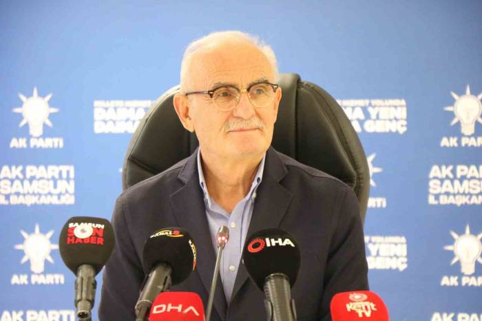 Ak Parti Genel Başkan Yardımcısı Yılmaz: “Yerel Seçimlerde De 3 Dönem Kuralı Uygulanacak”