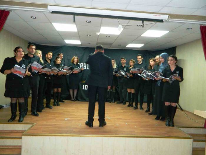 Atatürk Vefatının 85. Yılında Posof’ta Anıldı