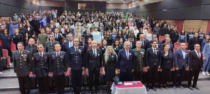 Atatürk Söke’de Törenlerle Anıldı