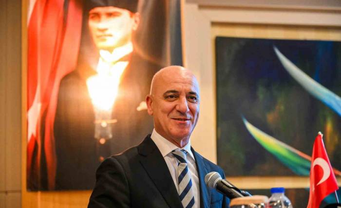 Atso Başkanı Bahar: "Turizmde Acil Eylem Planı Oluşturmalıyız"