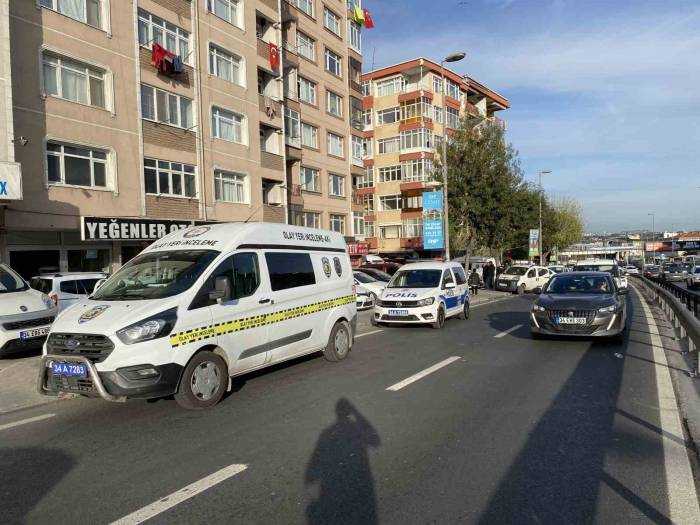 Avcılar’da Dördüncü Kattan Atlayan Genç Öldü