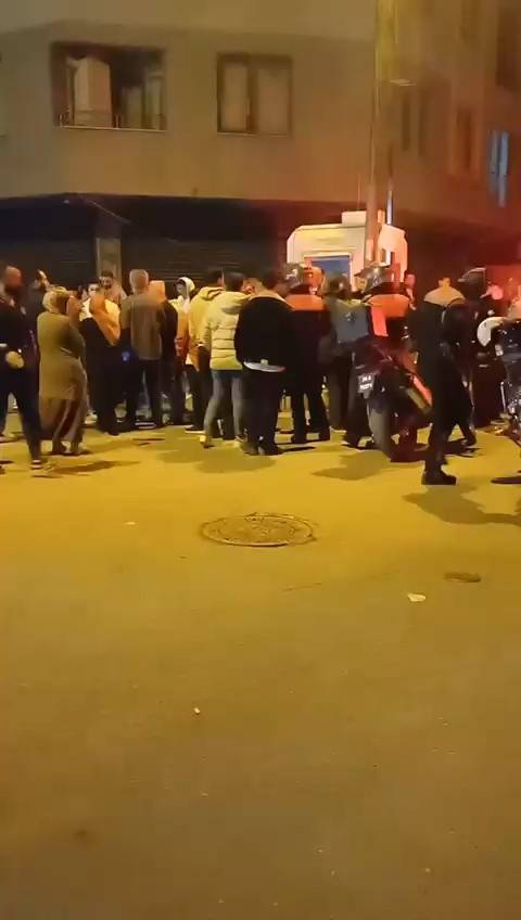 Başakşehir’de Şehir Magandaları Kamerada: Asker Eğlencesinde Havaya Silahla Ateş Açtı
