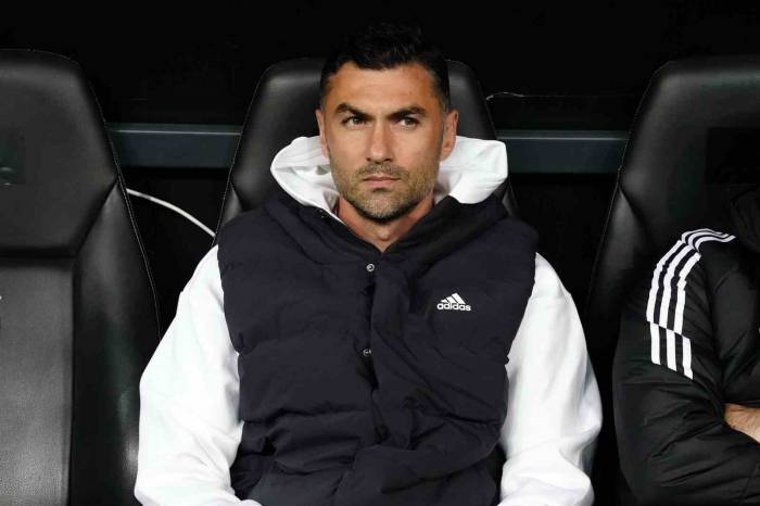 Beşiktaş’ta Burak Yılmaz Dönemi Sona Erdi