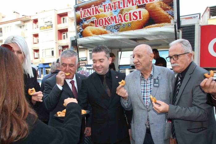 Bilecik’te Atatürk Ve Silah Arkadaşları İçin Lokma Döküldü