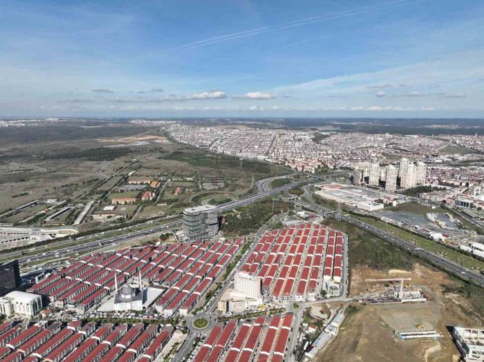 Kentsel Dönüşüm Başkanlığı 44 İlde Arsa Satışına Başladı