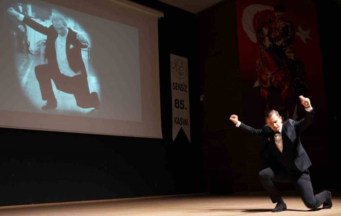 Edremit Vefatının 85. Yılında Atatürk’ü Andı