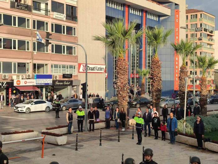 Denizli’de Hayat Durdu