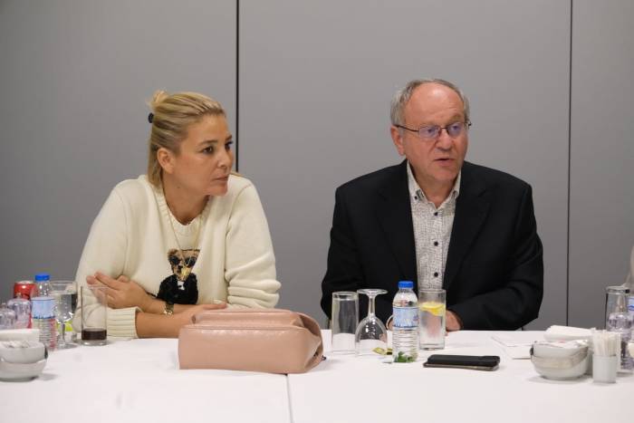 Dosabsiad Yönetimi Ekonomi Gündemine Odaklandı