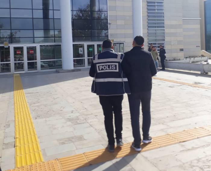 Elazığ’da 35 Yıl Kesinleşmiş Hapis Cezası Bulunan 3 Zanlı Tutuklandı