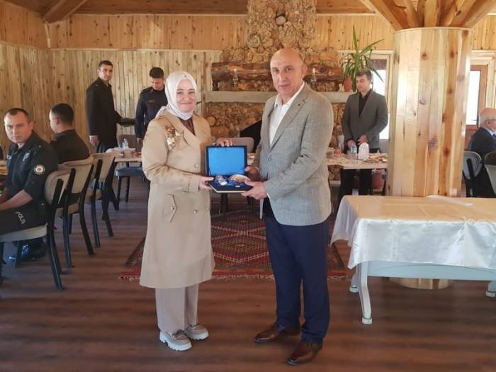 Gediz İlçe Emniyet Müdürü Halil Konca İzmir’e Atandı