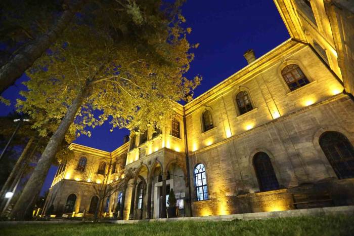 Valilik Ve Büyükşehir’den ‘Millî Mücadele’de Kayseri’ Konulu Eyvan Sohbetleri