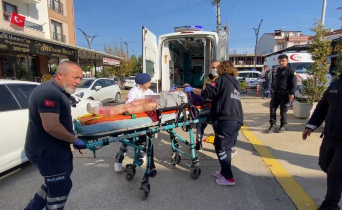 Tartıştığı 2 Kadını Tabancayla Vurdu, Olay Yerinde Gözaltına Alındı