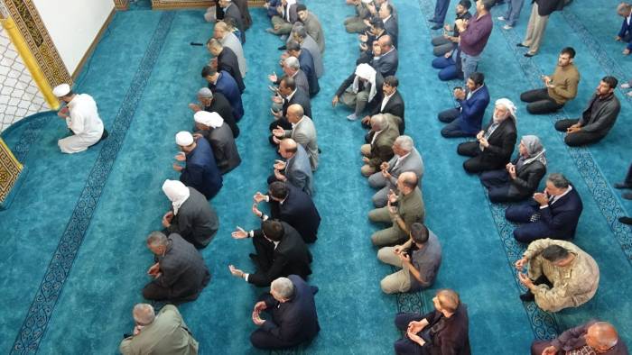 Görevi Başında Şehit Edilen Kaymakam Safitürk Zeytin Fidanı Dikilerek Anıldı