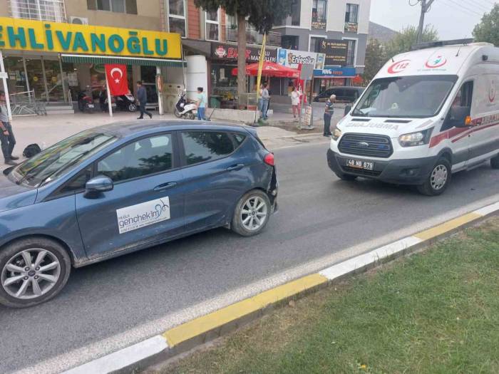 Milas’ta Trafik Kazası: 5 Yaralı