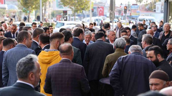 Bakan Yardımcısı Gürcan: "İç Piyasada Rekabeti Artırıcı Ve Tüketici Haklarını Koruyan Ortamın Sağlanması İçin Çalışıyoruz"