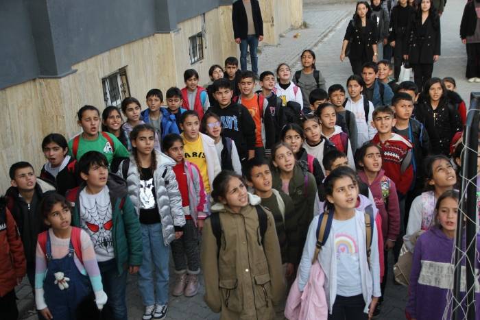 Malazgirt’te İlk Ara Tatil Başladı