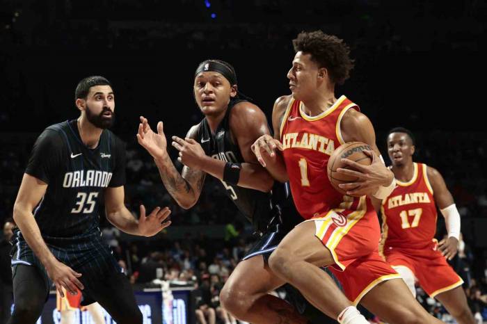 Atlanta, Orlando Karşısında Trae Young’un 41 Sayısıyla Galibiyete Uzandı