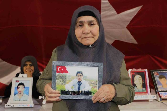 Diyarbakır Annelerinin Evlat Nöbeti Devam Ediyor