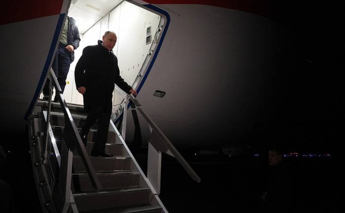 Putin, Ukrayna Savaşı İle İlgili Şoygu Ve Gerasimov’dan Bilgi Aldı