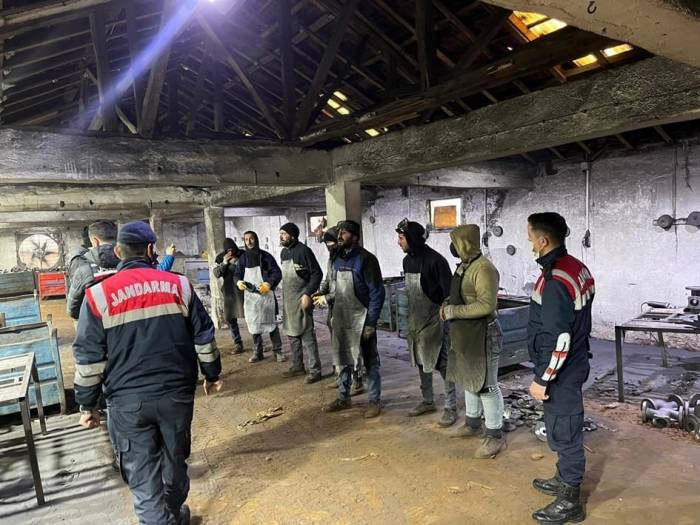 Sakarya’da Beş Yılda Bin 378 Düzensiz Göçmen Yakalandı