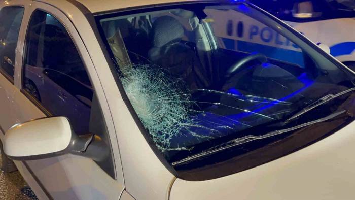 Sinop’ta Trafik Kazası: 1 Ağır Yaralı