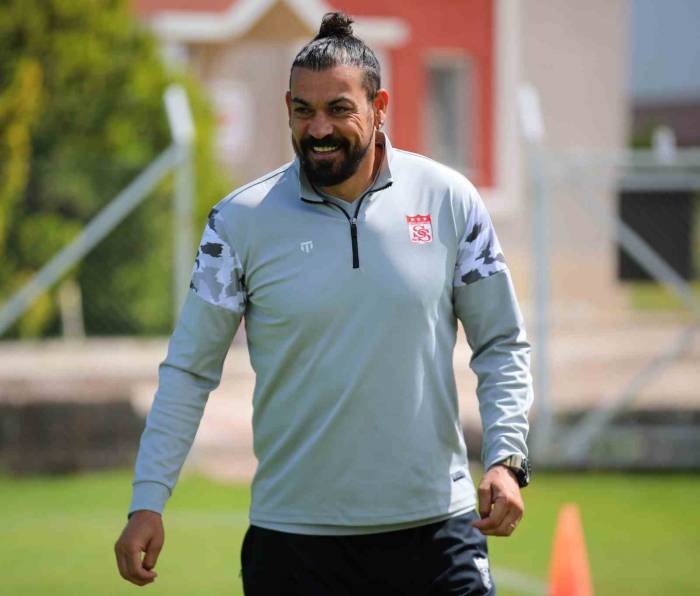 Sivasspor’da Servet Çetin En Yüksek Orana Sahip