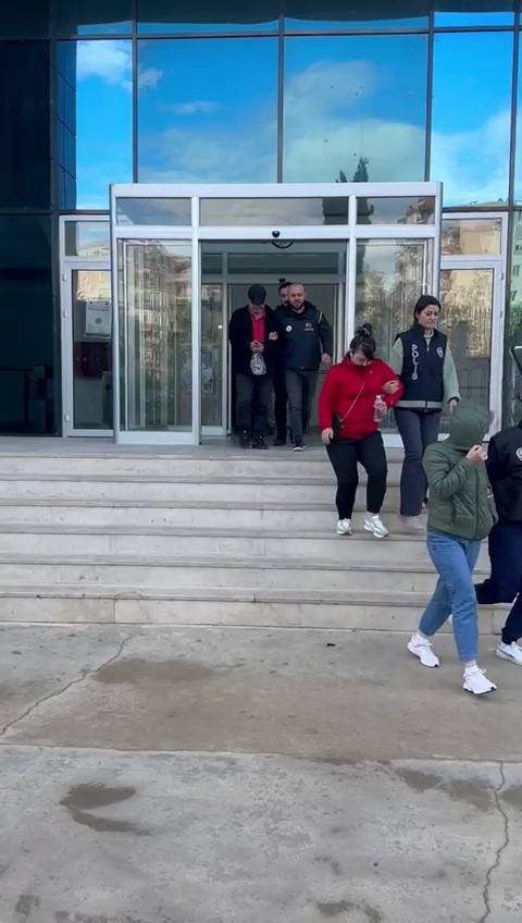 Tekirdağ’da Fuhuş Operasyonu: 3 Tutuklu