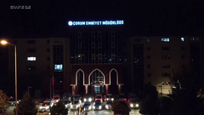 Çorum’da Deaş Terör Örgütüne Operasyon: 6 Gözaltı