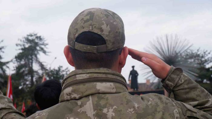 Erzurum’da 10 Kasım Anma Törenleri