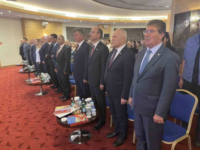 Türk Eğitim-sen Genel Başkanı Geylan: "kıbrıs Türk Cumhuriyeti Vardır, Herkes Bunu Öyle Veya Böyle Yakın Zamanda Kabul Edecektir”