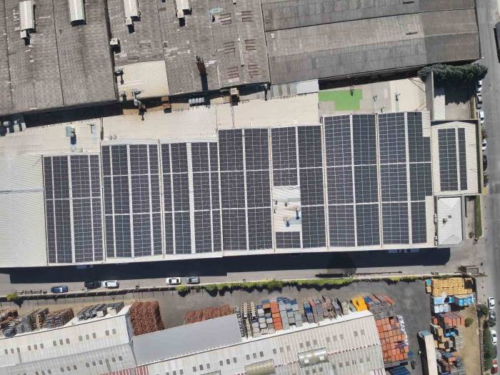 Dosab’da Faaliyet Gösteren Firma, Elektriğini Kendi Üretecek