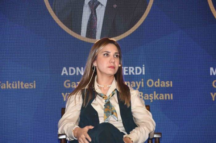 Nergiz Kadooğlu Çifçi: "Ekonominin Kuralları Yeniden Yazılıyor"