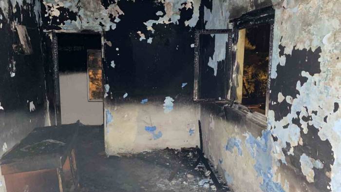Şişli’de Gecekondu Yangını: 1 Ölü