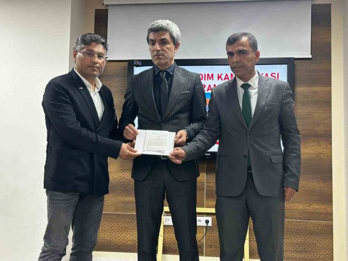 Yeşilyurt’ta Öğrenciler Filistin İçin 1 Milyon 151 Bin Tl Topladı