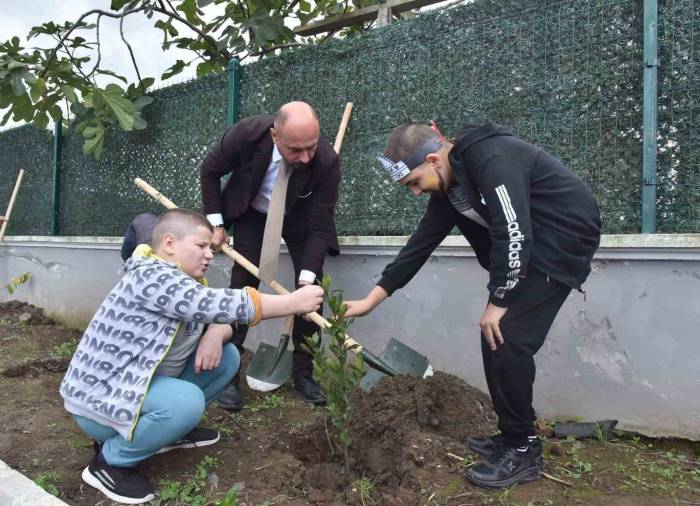 Başkan Togar: “Fidanlarımızla Birlikte Geleceğe Nefes Olalım”