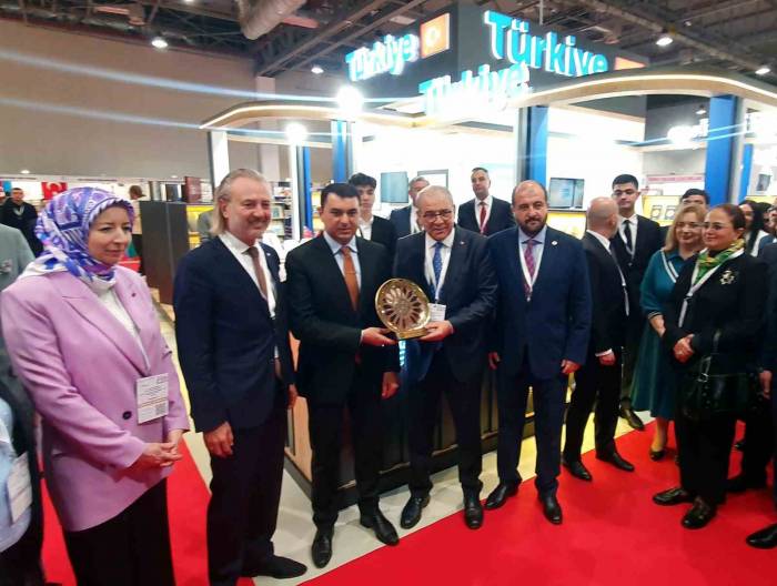 İto Yayıncılıkta ‘Telif İhracatı’ Atağı Başlattı