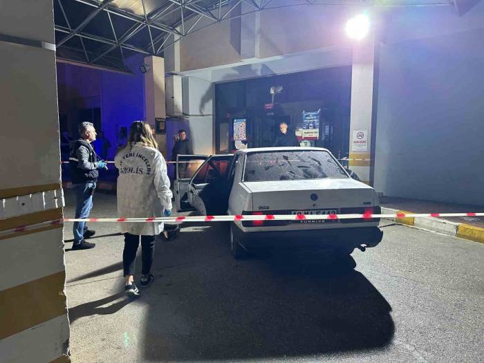 Aracıyla Giderken Vurulan Kadının Olayında 2 Kişi Tutuklandı
