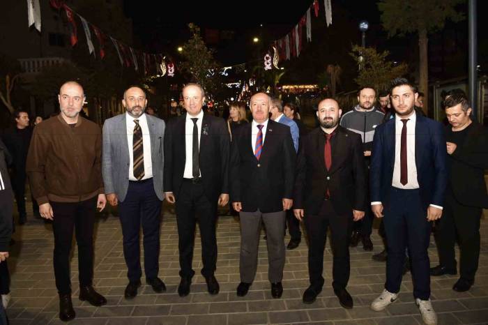 Başkan Hançerli: “Bugün Anayasal Hukuk Devleti Belli Saldırılarla Karşı Karşıya”