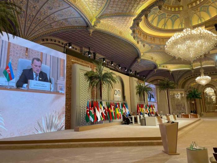 Azerbaycan Dışişleri Bakanı Bayramov: “Bm Sistemi De Dahil Uluslararası Örgütlerin Reformlara İhtiyacı Var”