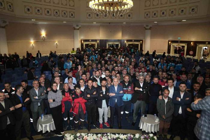 Başkan Yıldırım: “Yabancıya Gerek Yok Biz De Troy Diyoruz”