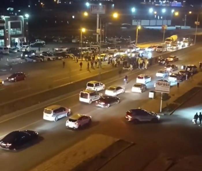 Batman’da Zincirleme Kaza: 5 Yaralı