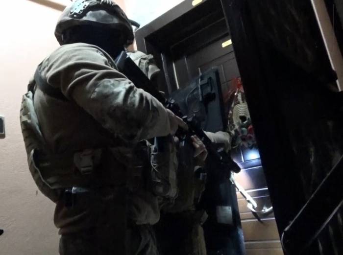 Bingöl Merkezli Pkk/kck Operasyonu: 5 Kişi Tutuklandı