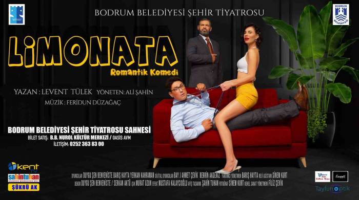 Şehir Tiyatrosu, Perdelerini Açıyor