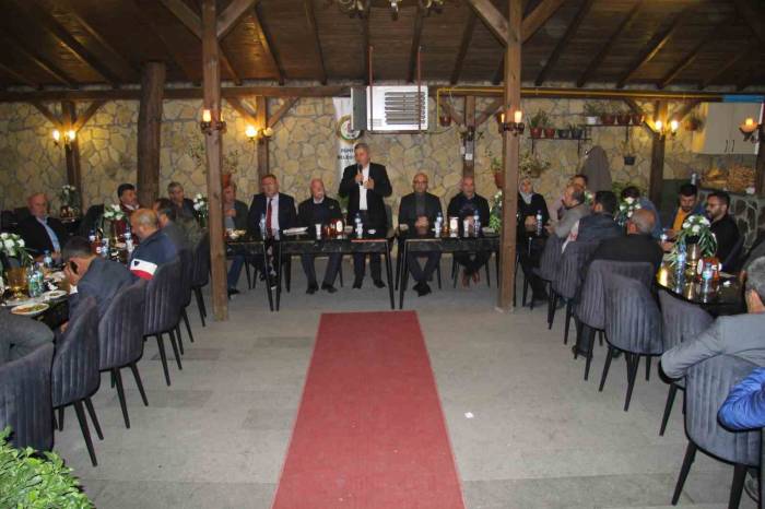 Başkan Altun: "Bünyan’ımız İçin El Ele, Gönül Gönüle Hep Birlikte Çalışıyoruz"