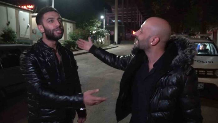 Alkollü Sürücü Ceza Yedi, Müzisyen Arkadaşları Uygulama Noktasında Konser Verdi